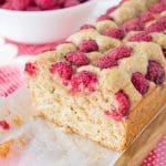 Raspberry Lemon Cake