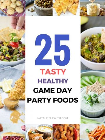 Healthy Super Bowl Recipes