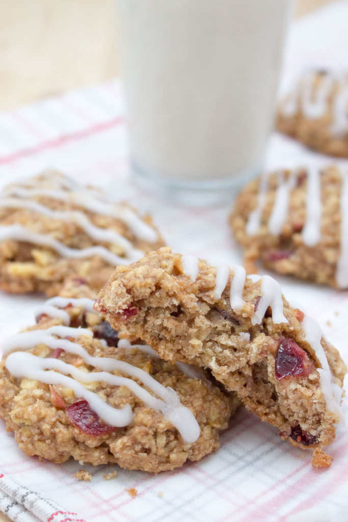 Apple Cinnamon Oatmeal Cookies Natalie's Health