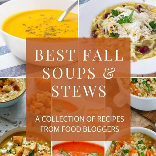Fall Soups And Stews Recipes