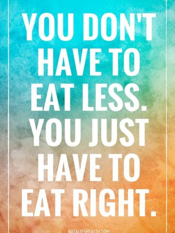 Get inspired with Motivation Monday quote. Every week find a new post about healthy living, healthy eating and positive attitude towards life. #healthy #quote #motivation #fitness #weightloss #fit #monday #positivity #positive #inspiration | natalieshealth.com