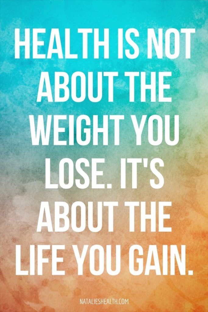 Get inspired with Motivation Monday quote. Every week find a new post about healthy living, healthy eating and positive attitude towards life. #healthy #quote #motivation #fitness #weightloss #fit #monday #positivity #positive #inspiration #health #wellness #QuoteOfTheDay #happiness | natalieshealth.com