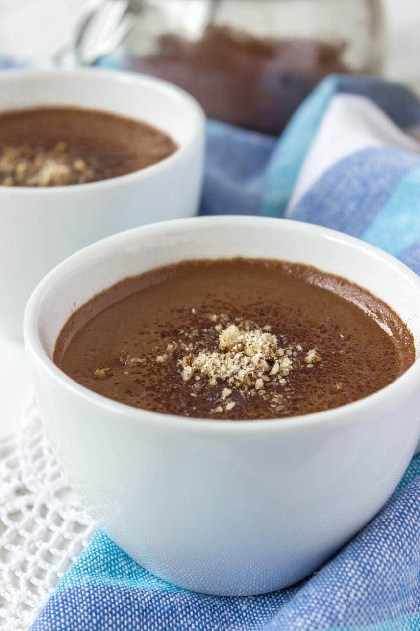 Cacao powder hot chocolate discount