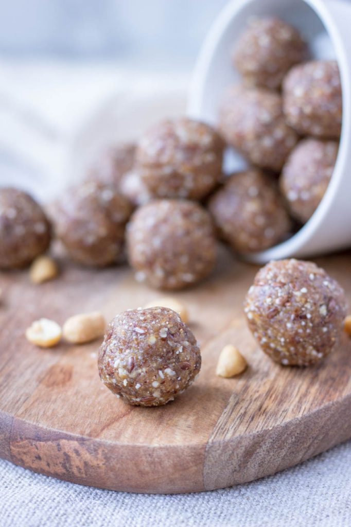 Peanut Butter Energy Balls Natalie's Health