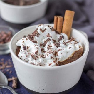 Gingerbread Hot Chocolate