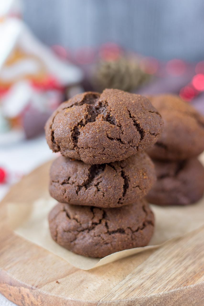 Chocolate ginger cookies online