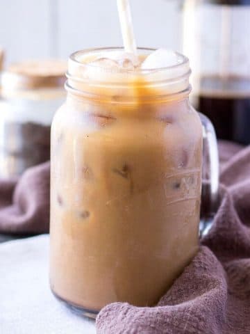Iced Mocha Latte featured image
