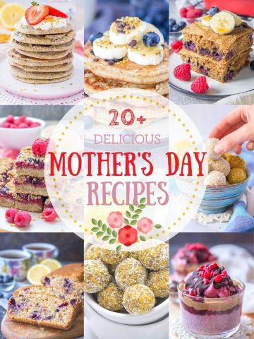 Mother's Day Recipes