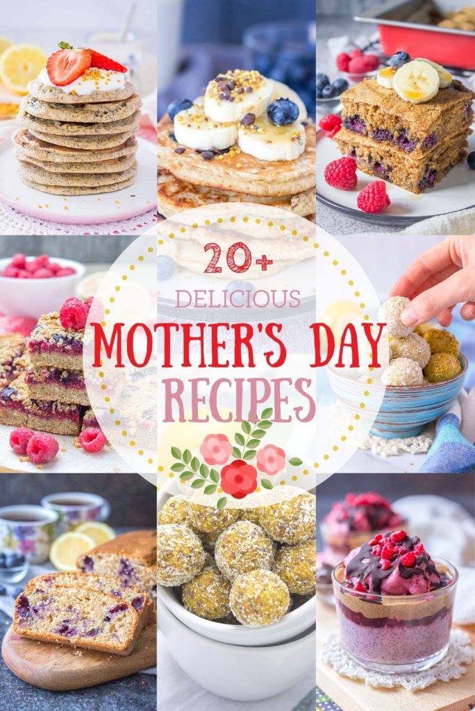 20+ Healthy Mother's Day Recipes Natalie's Health