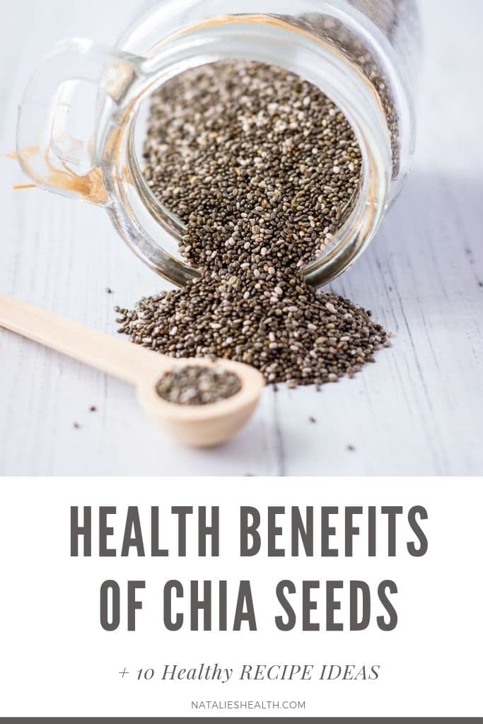 Chia Seeds: Health Benefits, Nutrition, Recipes and More