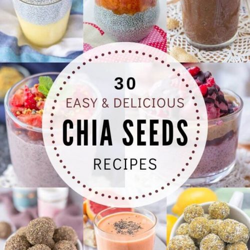30 easy and delicious chia seeds recipe