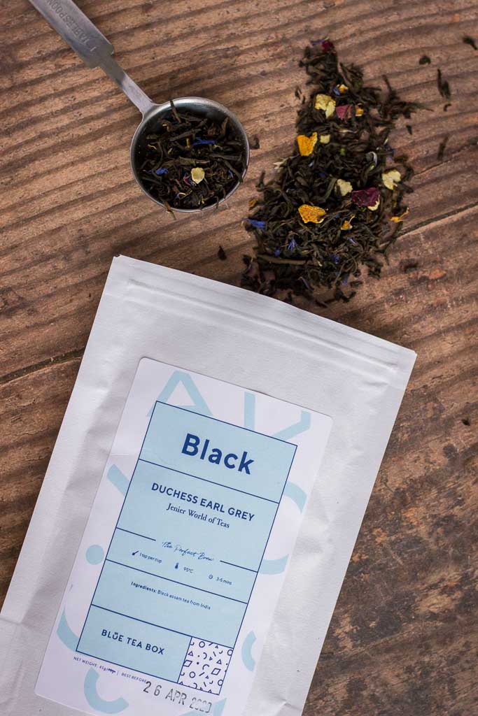 Earl Gray black tea