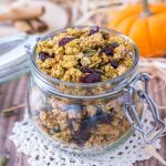Pumpkin Granola featured image