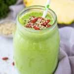 Kale Pineapple Smoothie featured image