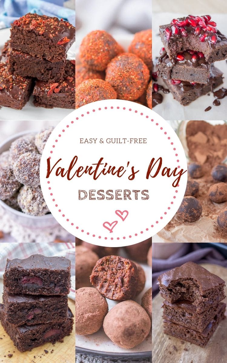 10 Valentine’s Day Desserts