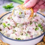 Healthy Ham Salad recipe