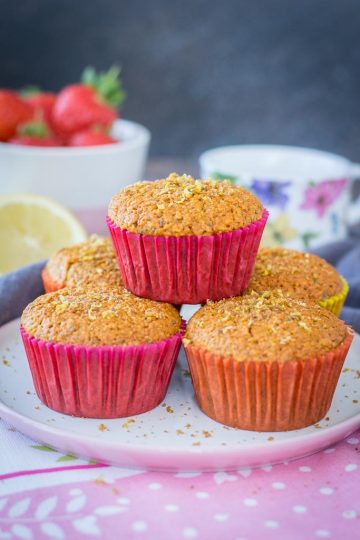 15 Healthy Lemon Desserts You Need To Try This Summer!