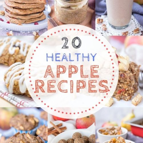 20 Healthy Apple Recipes