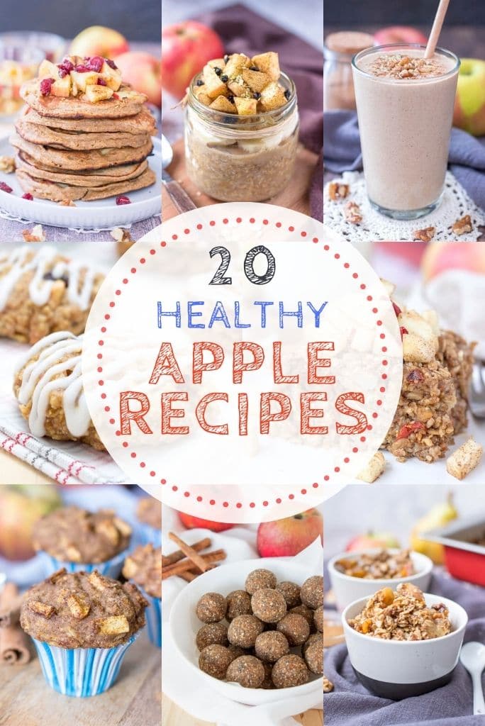 20 Healthy Apple Recipes