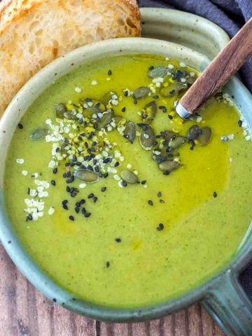 Broccoli Soup featured image