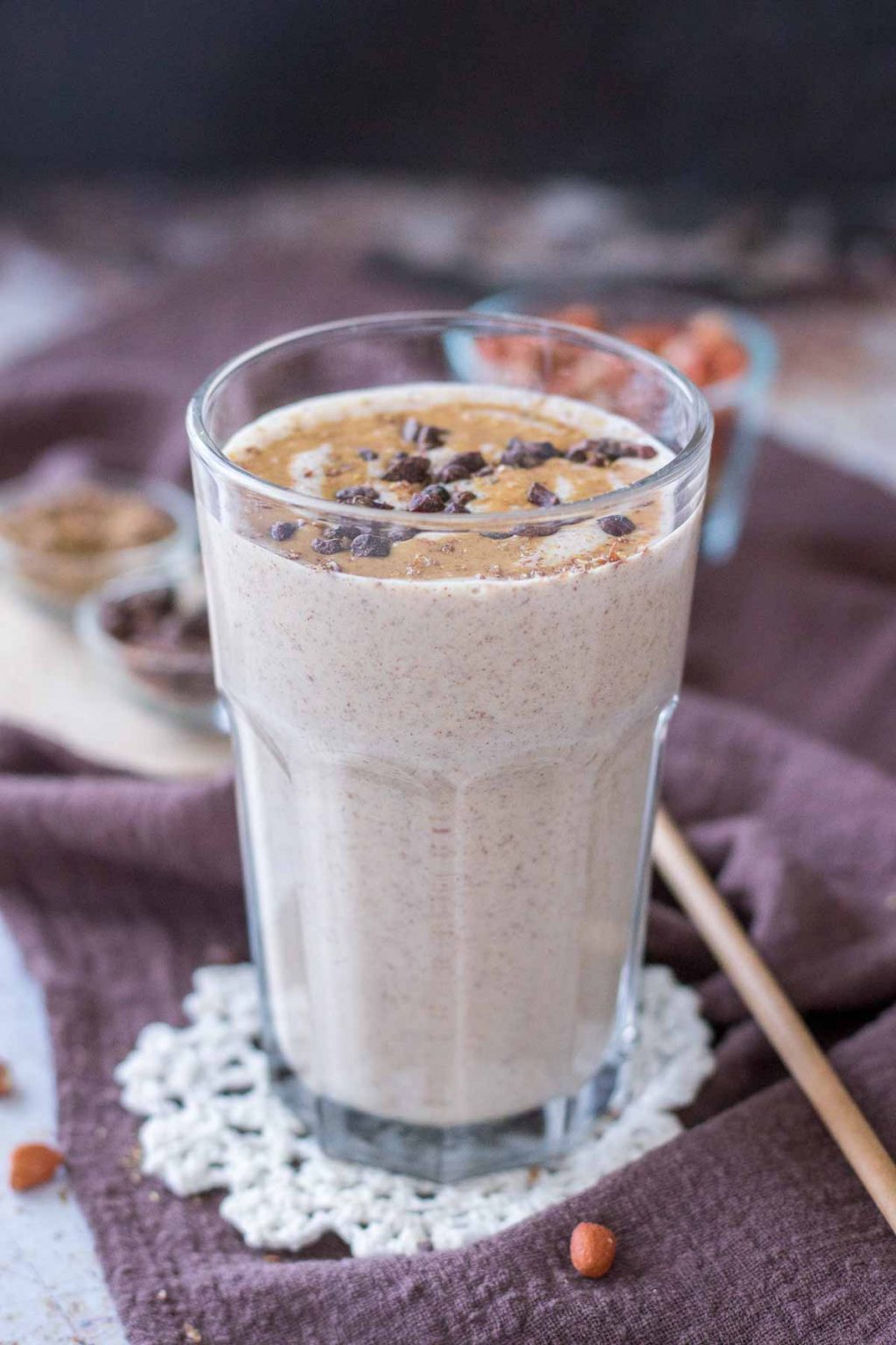 Peanut Butter Protein Shake Natalie's Health