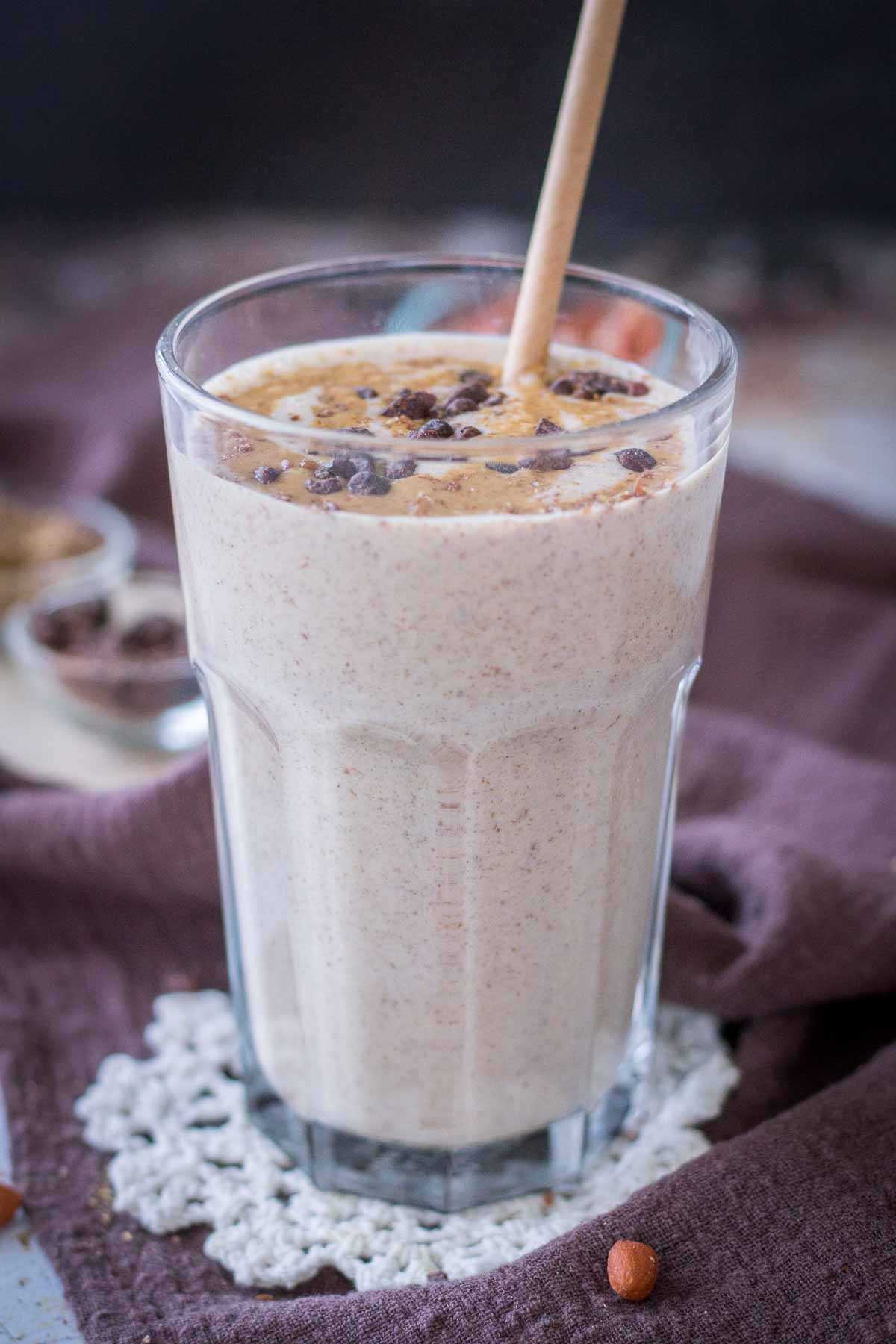 Peanut Butter Protein Shake