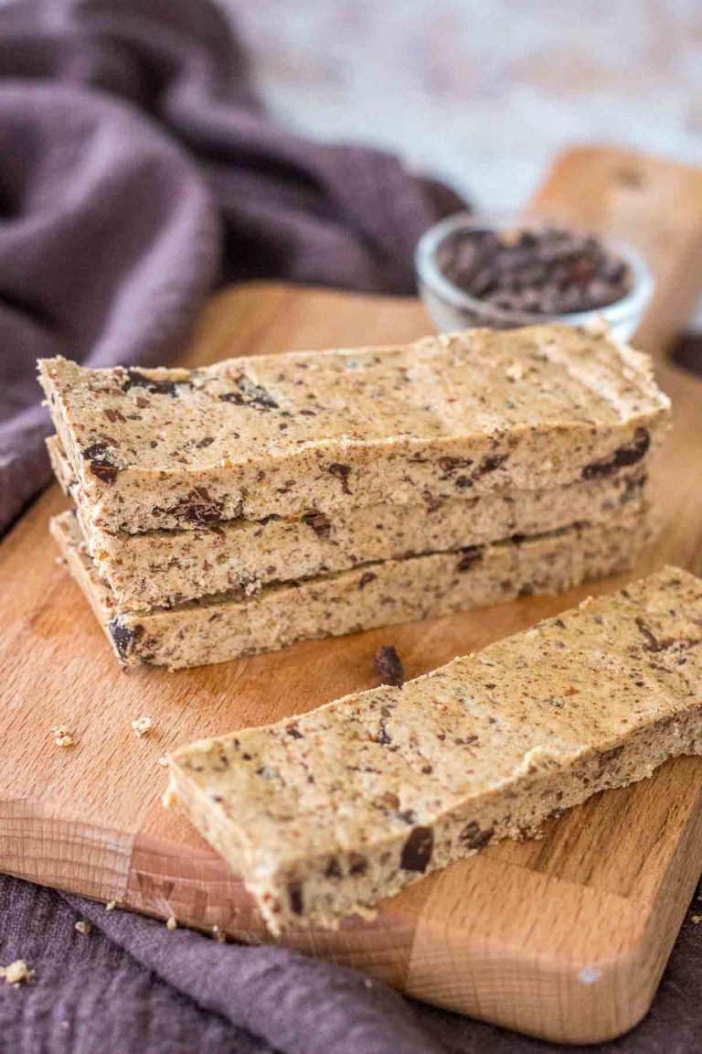 Cookie Dough Protein Bars Natalie's Health