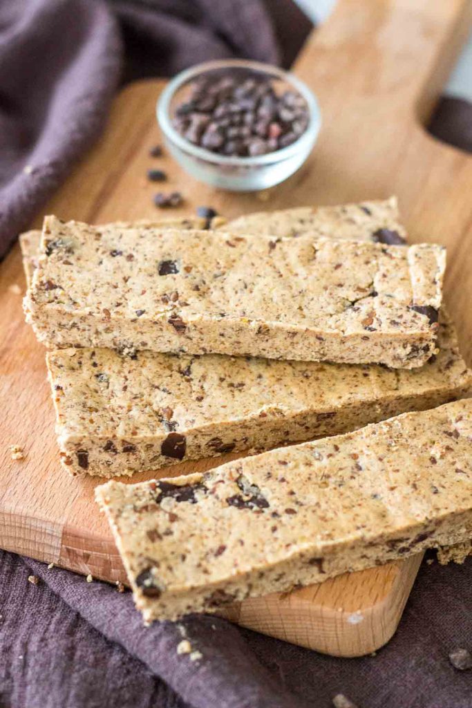 Cookie Dough Protein Bars Natalie's Health