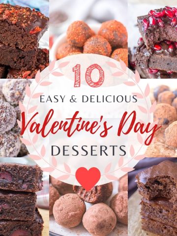 Valentine's Day Desserts