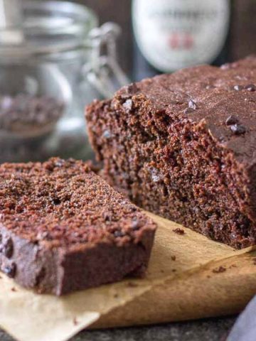 Guinness Chocolate Cake featured image