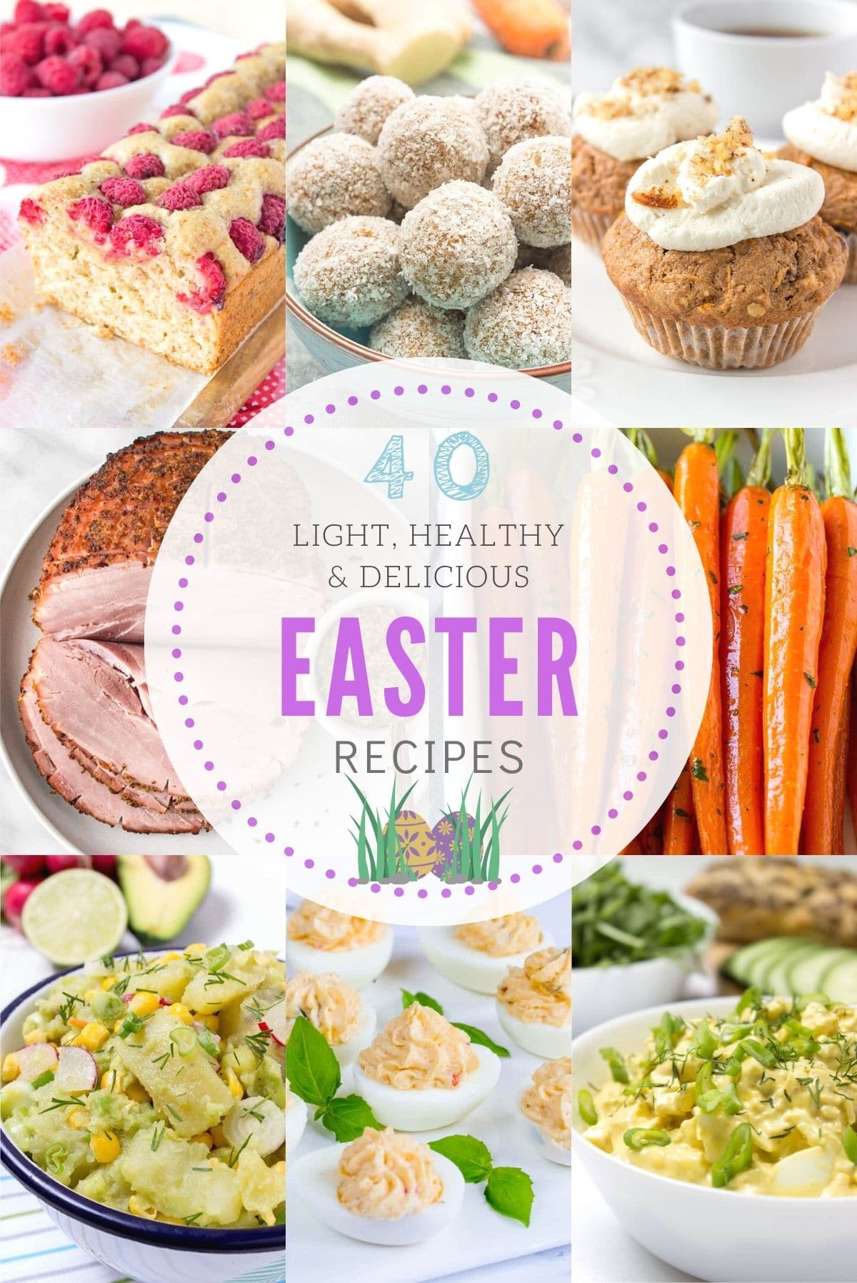 Healthy Easter Recipes 