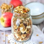 Apple Cinnamon Granola featured image
