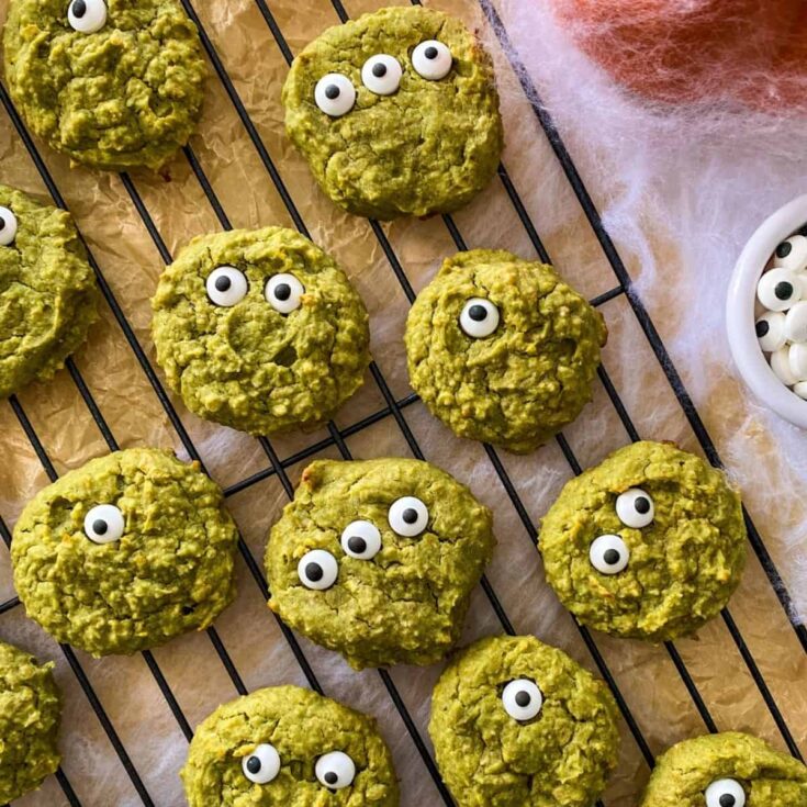 Image for Halloween Cookies
