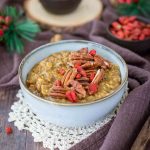 Gingerbread Oatmeal featured image