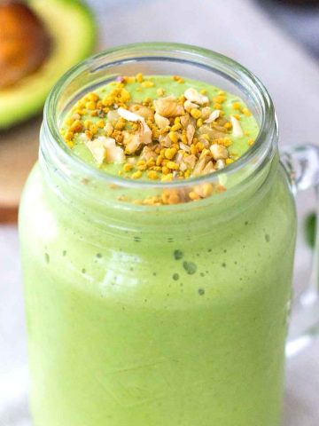 Avocado Smoothie featured image