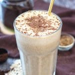 Coffee Protein Smoothie featured image
