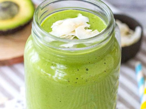 Recipe option