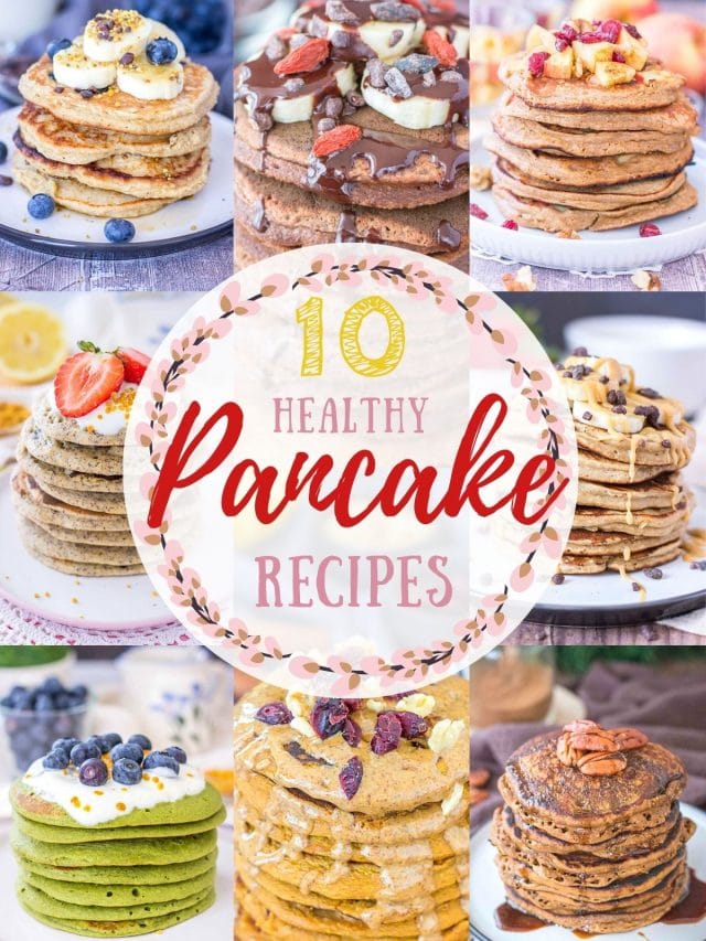 Pancake Day recipes