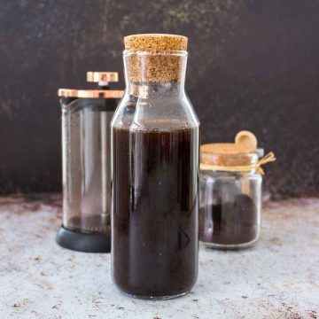 Cold Brew Coffee featured image