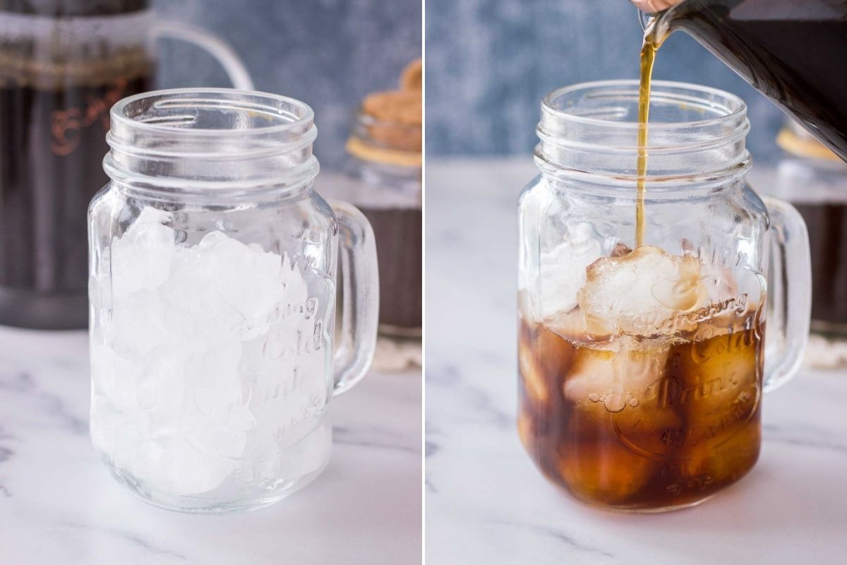 How to make Cold Brew Iced Coffee