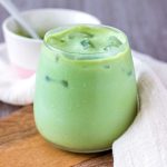 Iced Coconut Matcha Latte featured image