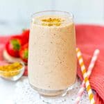 Strawberry Mango Smoothie featured image