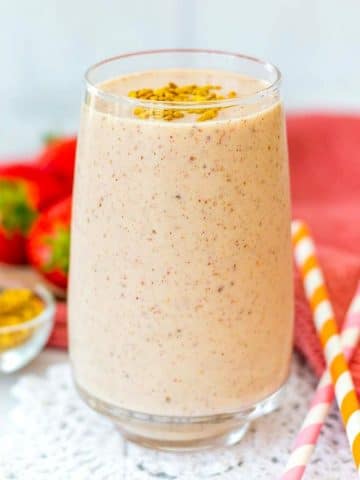 Strawberry Mango Smoothie featured image