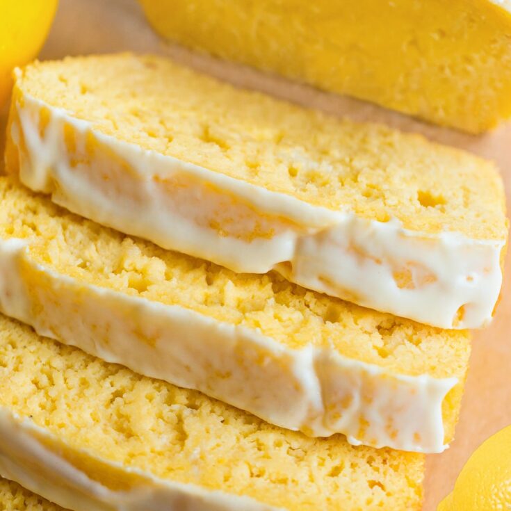 Image for Lemon Bread 