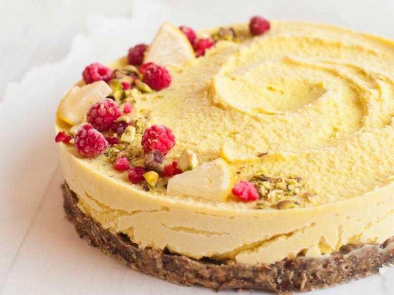 15 Healthy Lemon Desserts You Need To Try This Summer!