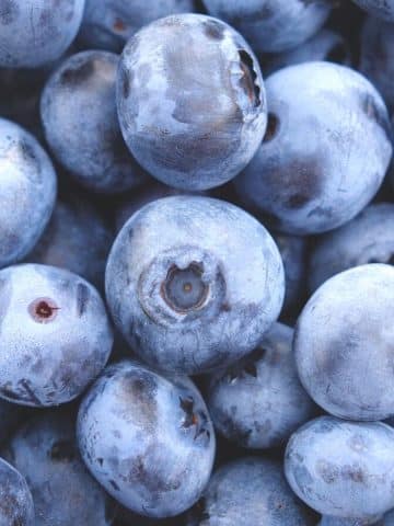 Health Benefits of Blueberries featured image